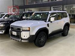 تويوتا لاندكروزر برادو